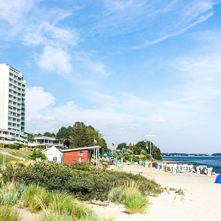 Ferienpark Sierksdorf App 503 - Strandlage Kültér fotó