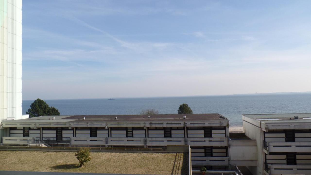 Ferienpark Sierksdorf App 503 - Strandlage Kültér fotó