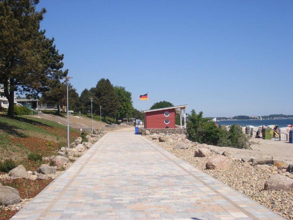 Ferienpark Sierksdorf App 503 - Strandlage Kültér fotó