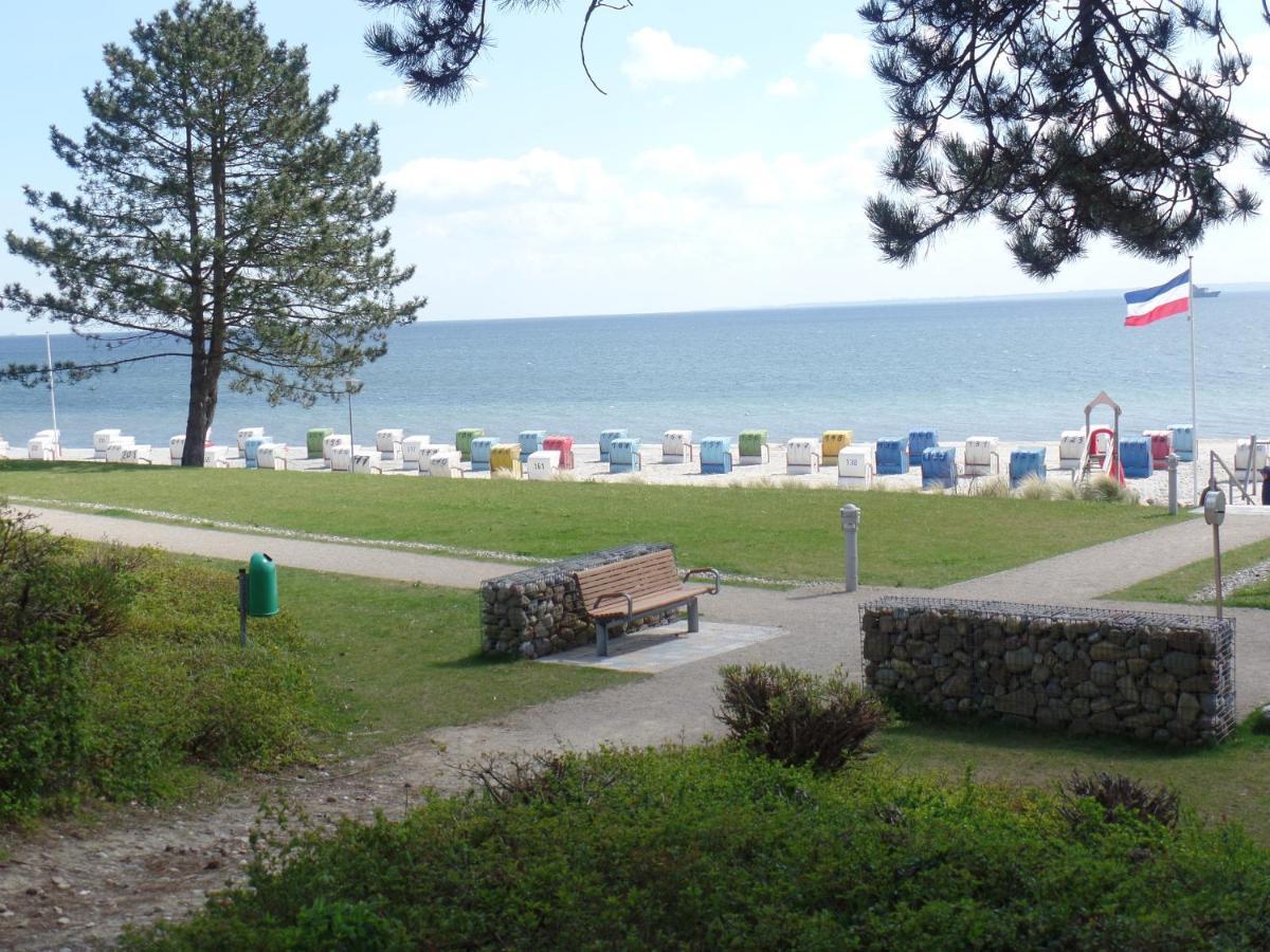 Ferienpark Sierksdorf App 503 - Strandlage Kültér fotó