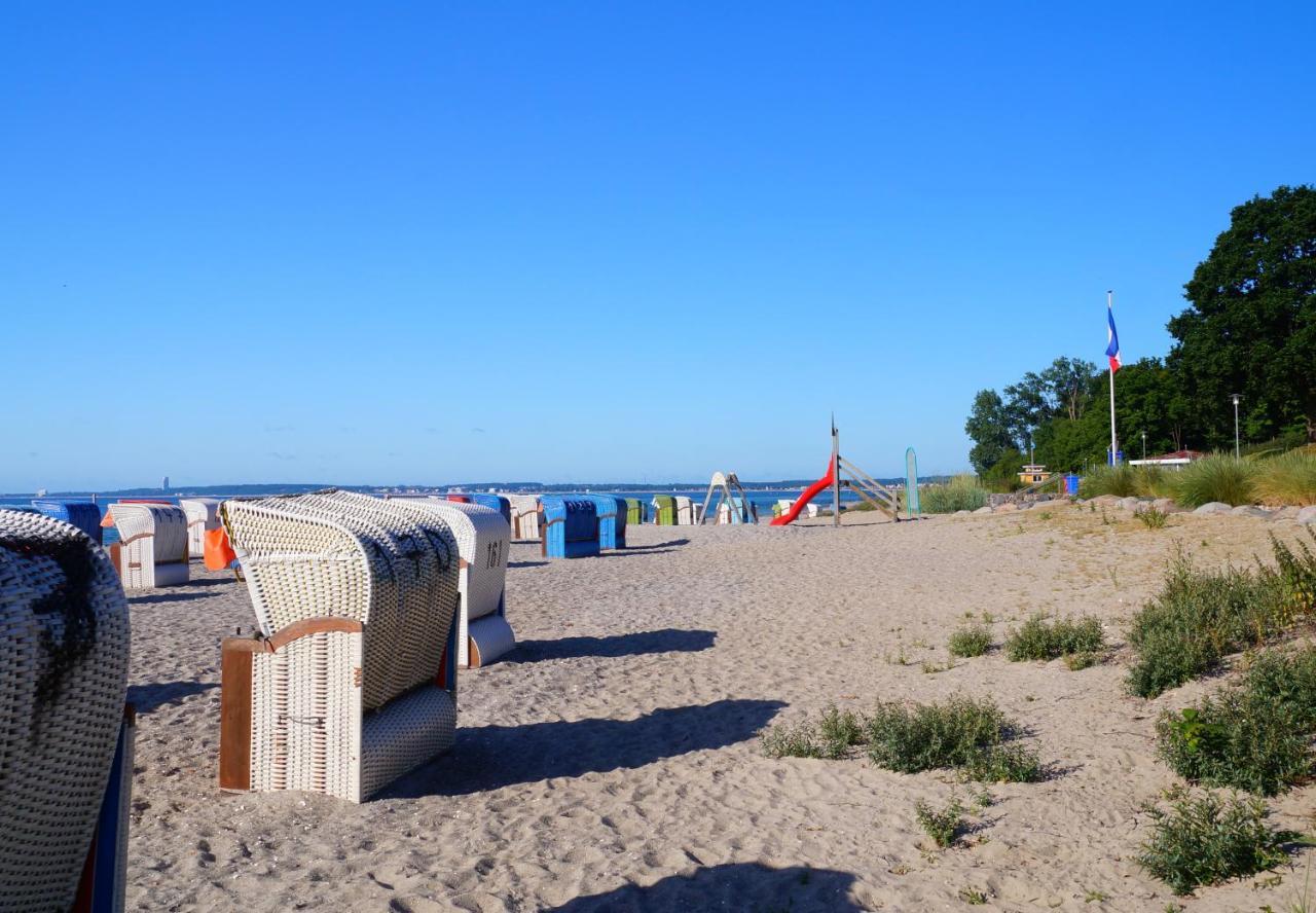 Ferienpark Sierksdorf App 503 - Strandlage Kültér fotó