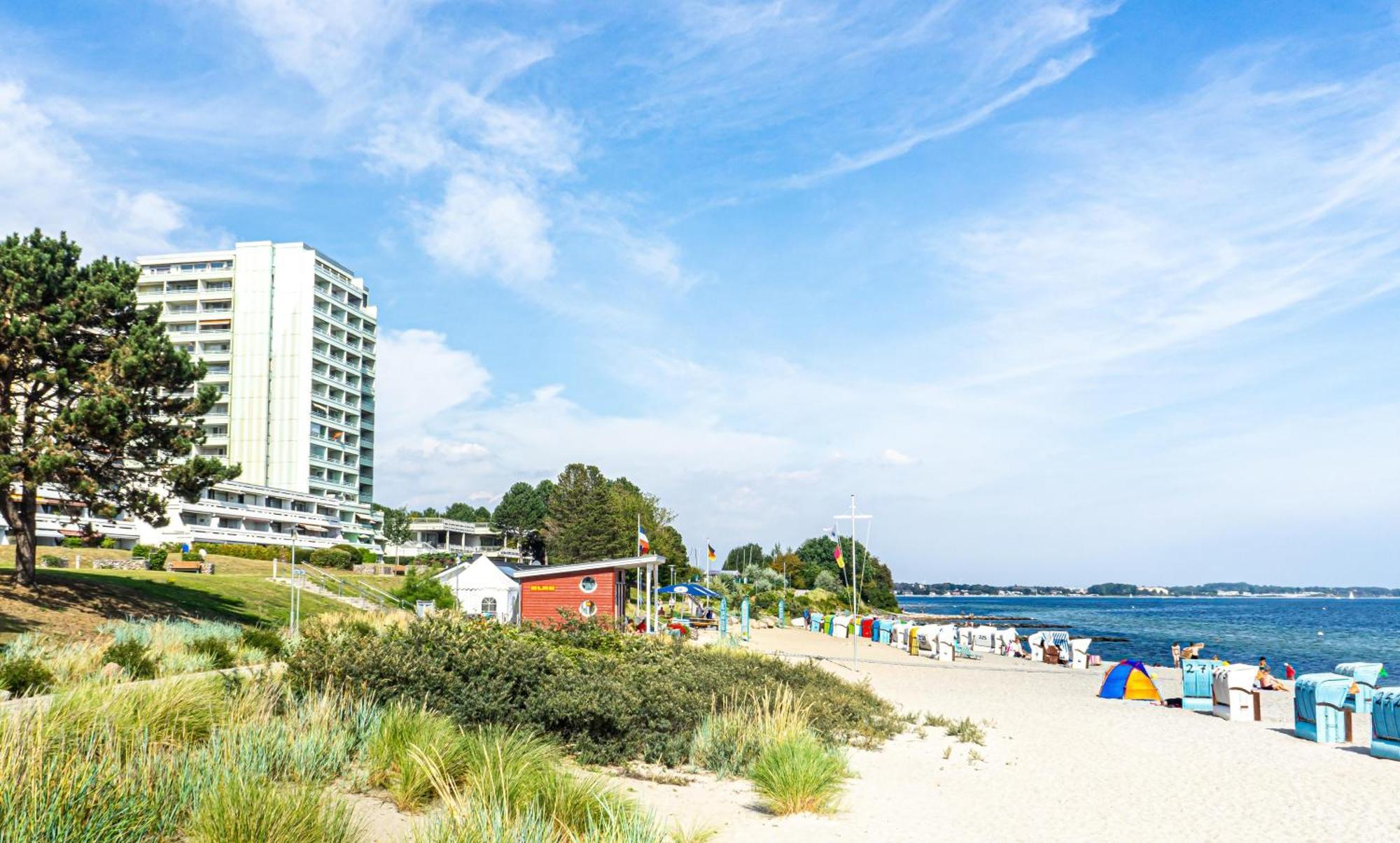 Ferienpark Sierksdorf App 503 - Strandlage Kültér fotó
